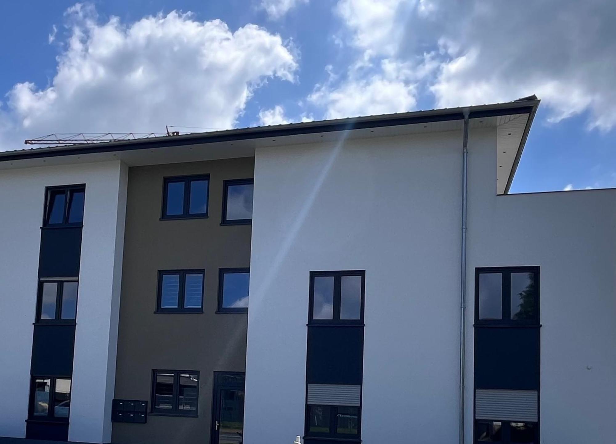 Bruchbude24 Rodinghausen 外观 照片